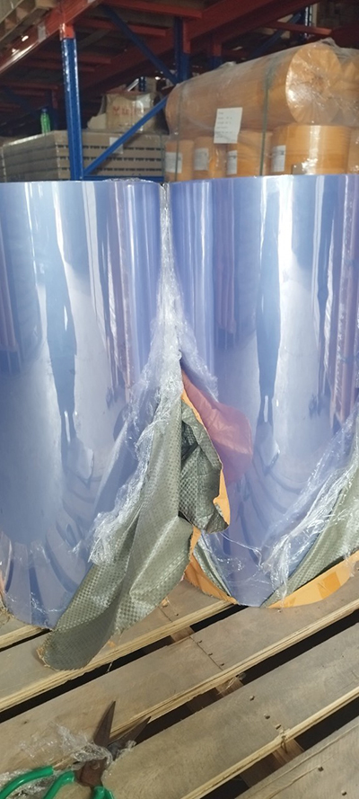 Màng nhựa PVC - Công Ty TNHH Thương Mại Xuất Nhập Khẩu Plastic Nam Á